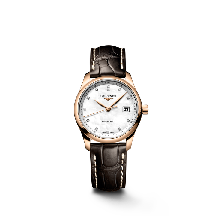 LONGINES – LONGINES MASTER COLLECTION – L2.257.8.87.3
