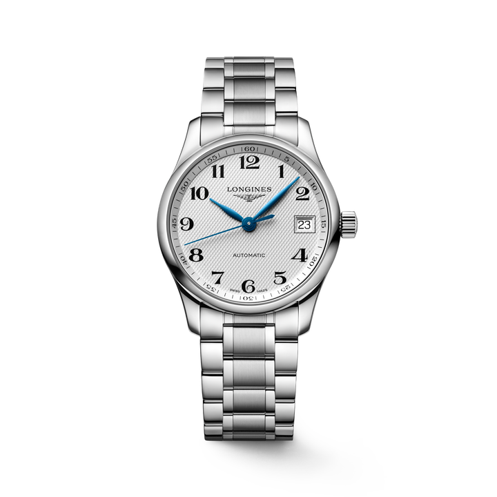 LONGINES – DE LONGINES MASTER COLLECTIE – L2.357.4.78.6