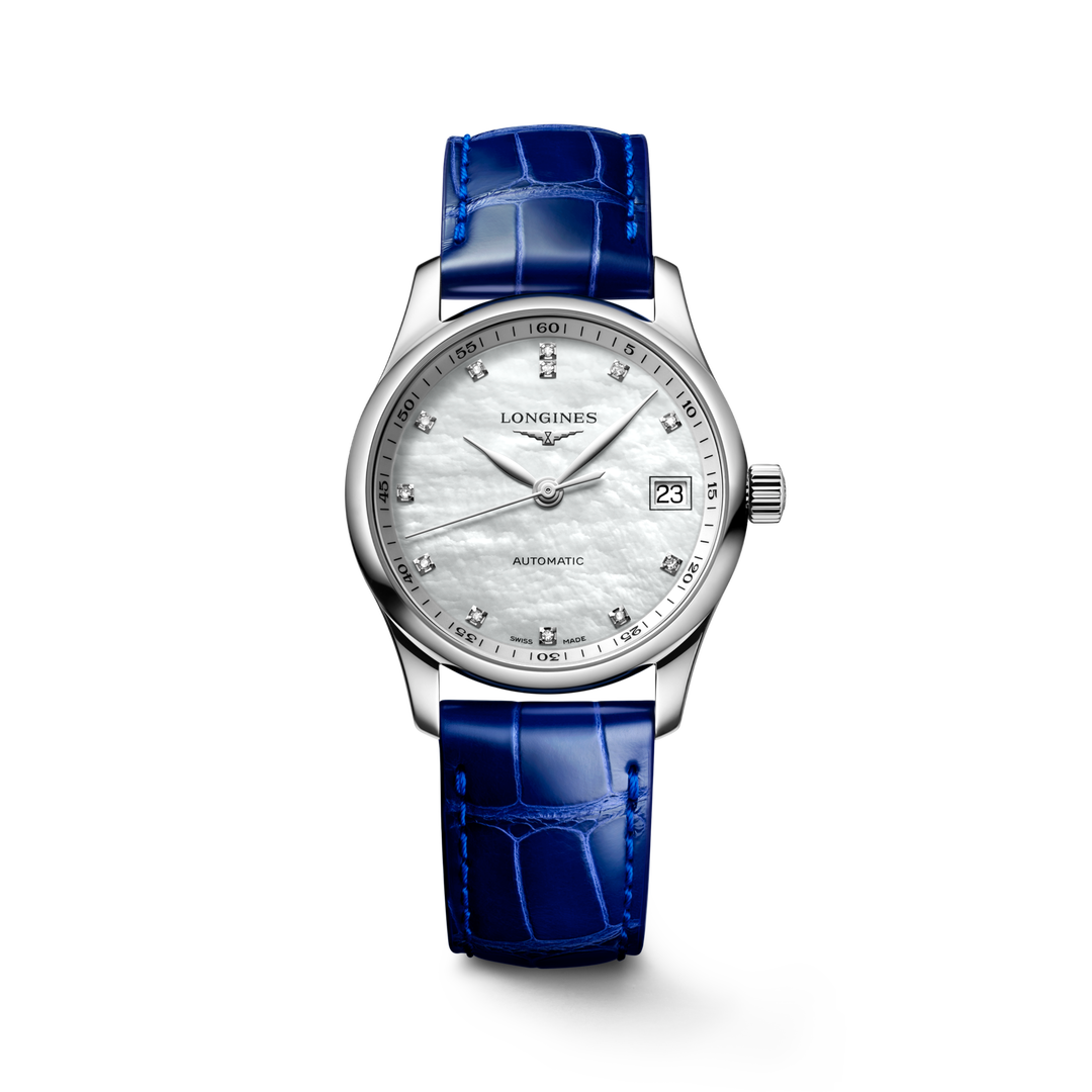 LONGINES – LONGINES MASTER COLLECTION – L2.357.4.87.0