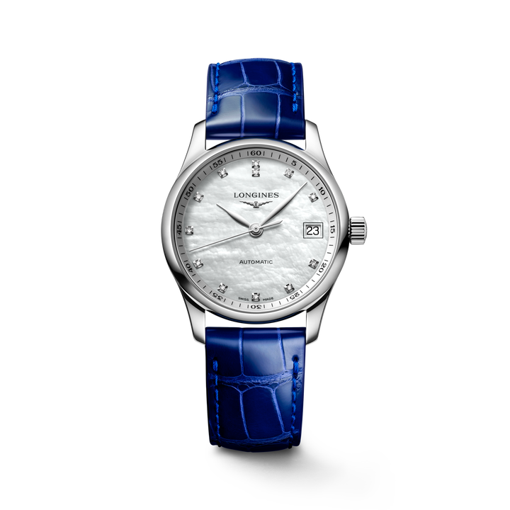 LONGINES – LONGINES MASTER COLLECTION – L2.357.4.87.0