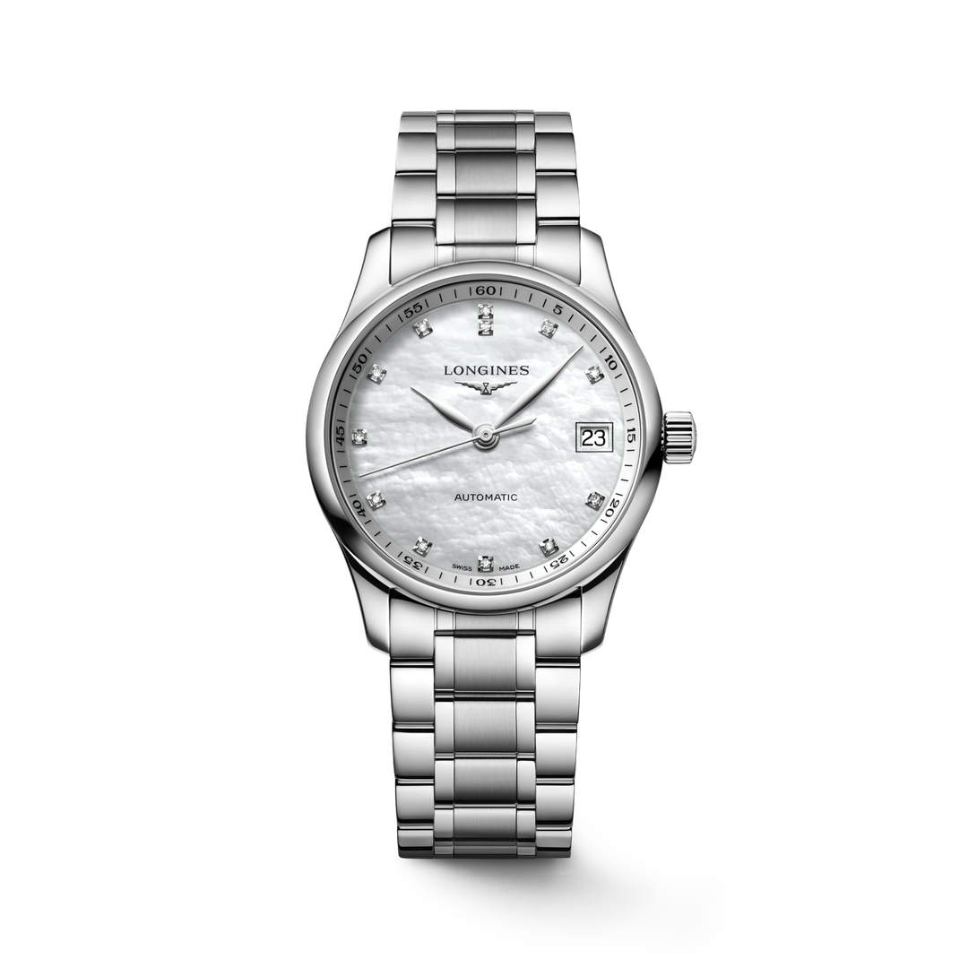 Longines orologio THE LONGINES MASTER COLLECTION - L2.357.4.87.6