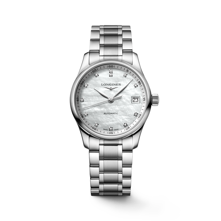 Longines orologio THE LONGINES MASTER COLLECTION - L2.357.4.87.6