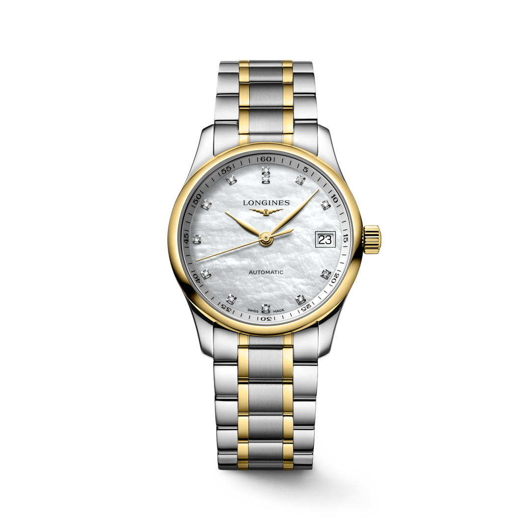LONGINES – LONGINES MASTER COLLECTION – L2.357.5.87.7