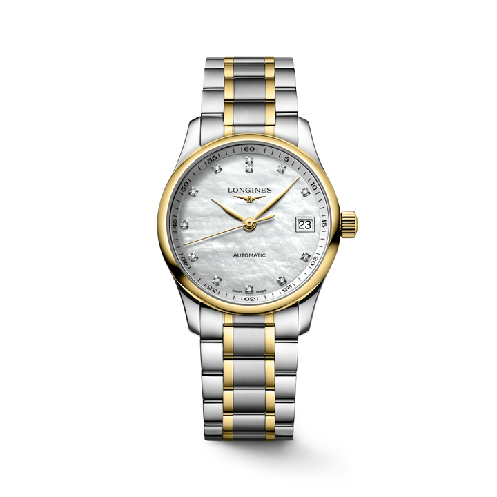 LONGINES – LONGINES MASTER COLLECTION – L2.357.5.87.7