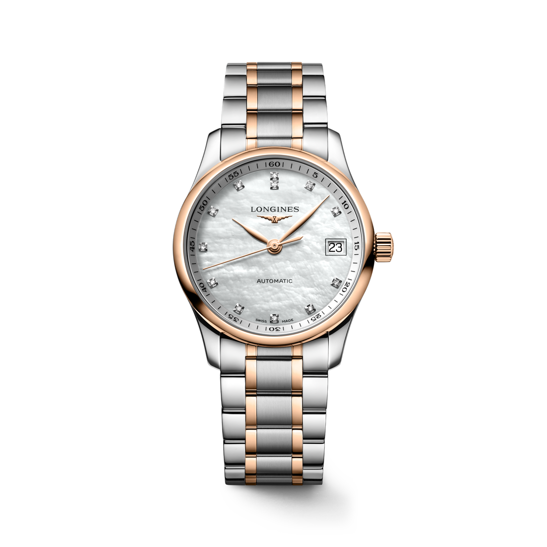 LONGINES – LONGINES MASTER COLLECTION – L2.357.5.89.7