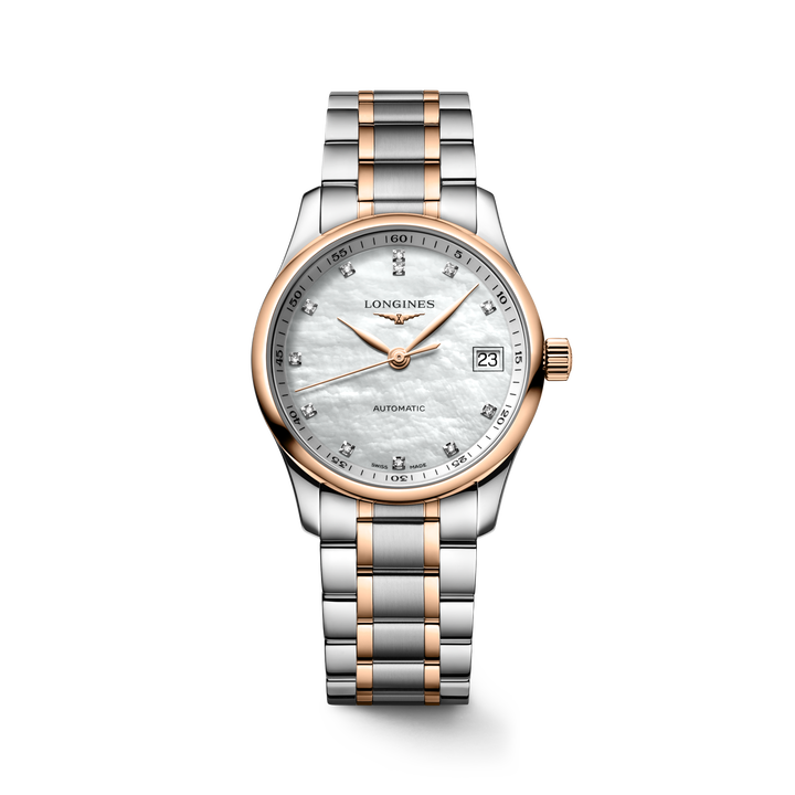 LONGINES – LONGINES MASTER COLLECTION – L2.357.5.89.7