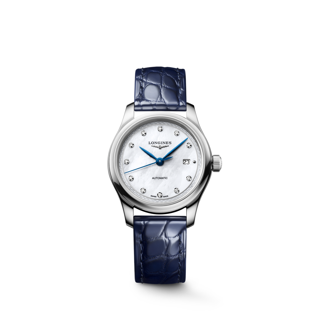 LONGINES – LONGINES MASTER COLLECTION – L2.449.4.87.2