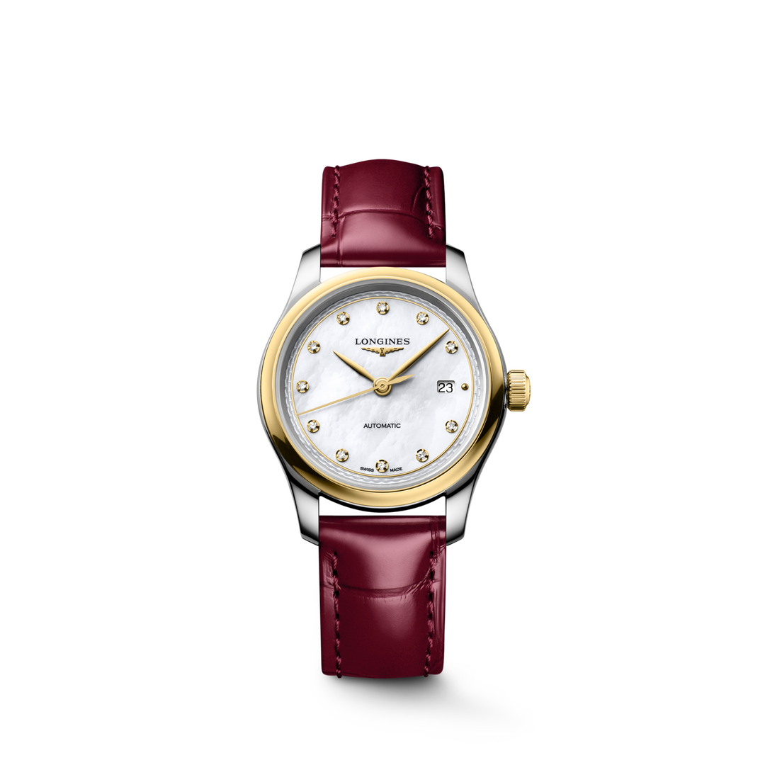 LONGINES – LA MASTER COLLECTION LONGINES – L2.449.5.87.2