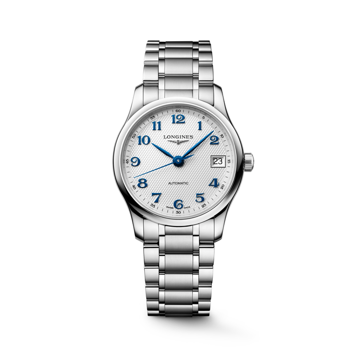 LONGINES – LONGINES MASTER COLLECTION – L2.450.4.73.6