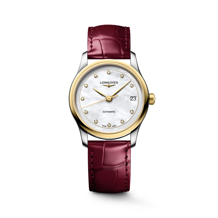 LONGINES – LA MASTER COLLECTION LONGINES – L2.450.5.87.2