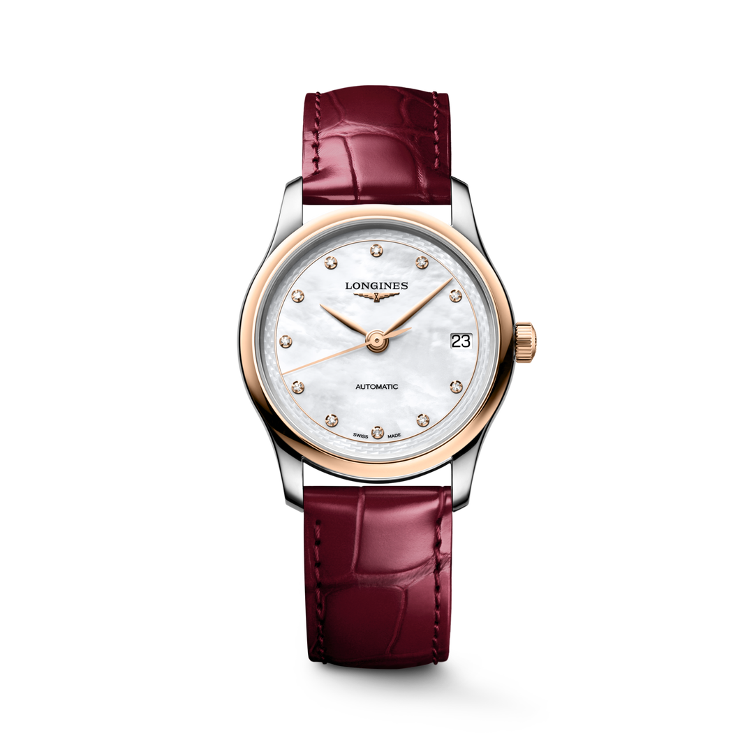 LONGINES – LONGINES MASTER COLLECTION – L2.450.5.89.2