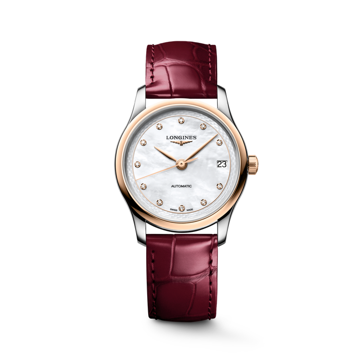 LONGINES – LONGINES MASTER COLLECTION – L2.450.5.89.2