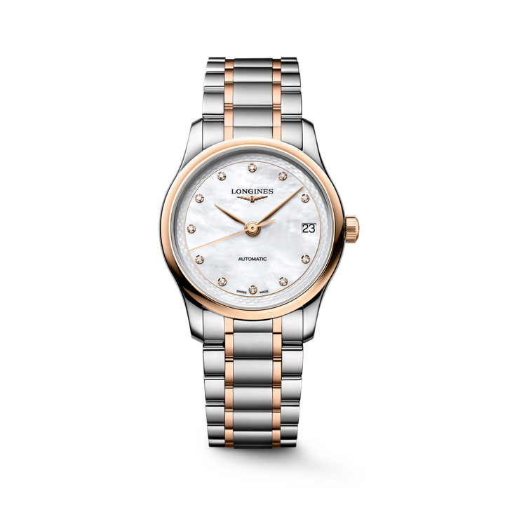 LONGINES – THE LONGINES MASTER COLLECTION – L2.450.5.89.7