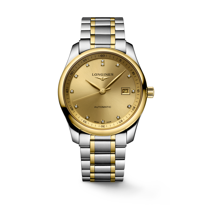 Longines orologio The Longines Master Collection 40 mm L2.793.5.37.7