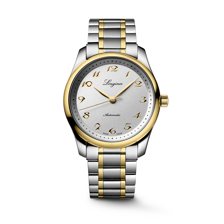 LONGINES – A LONGINES MASTER COLLECTION – L2.793.5.72.7