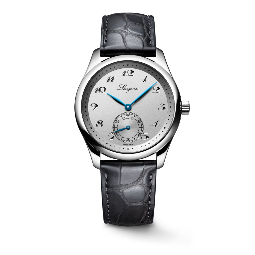 Longines orologio THE LONGINES MASTER COLLECTION - L2.843.4.73.2