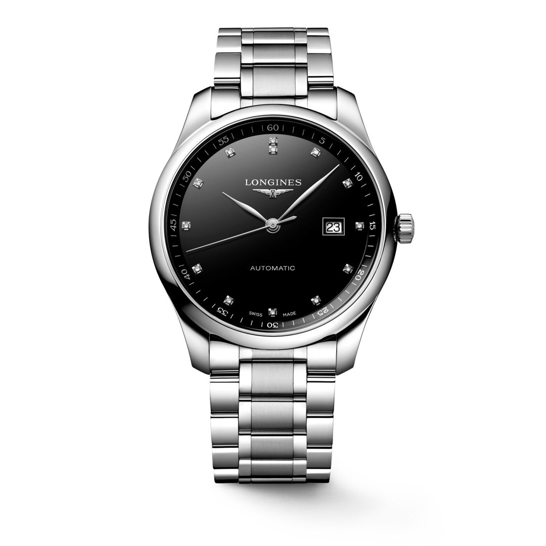 LONGINES – A COLEÇÃO LONGINES MASTER – L2.893.4.57.6