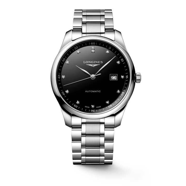 LONGINES – A COLEÇÃO LONGINES MASTER – L2.893.4.57.6
