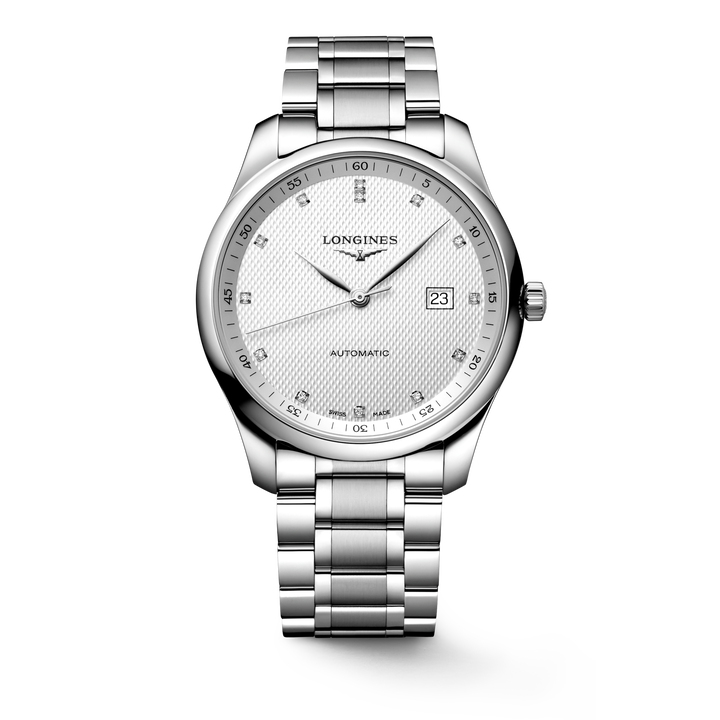 LONGINES – A LONGINES MASTER COLLECTION – L2.893.4.77.6