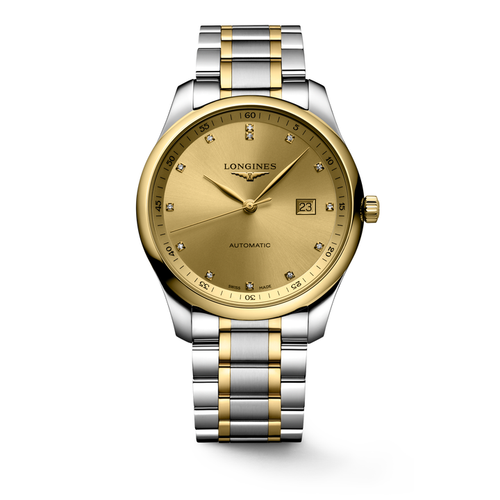 Longines orologio The Longines Master Collection 42 mm L2.893.5.37.7