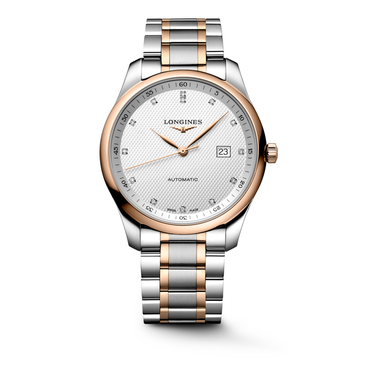 LONGINES – A COLEÇÃO LONGINES MASTER – L2.893.5.77.7