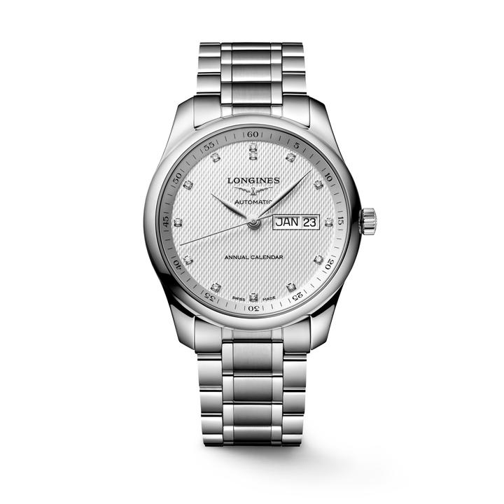 LONGINES – LONGINES MASTER COLLECTION – L2.910.4.77.6