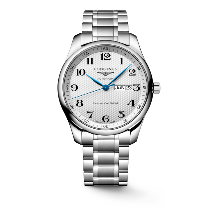 LONGINES – A COLEÇÃO LONGINES MASTER – L2.920.4.78.6