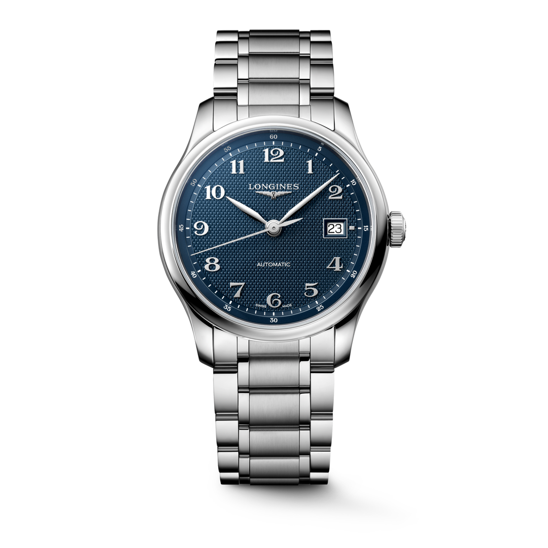Longines orologio The Longines Master Collection 39 mm L2.949.4.93.6