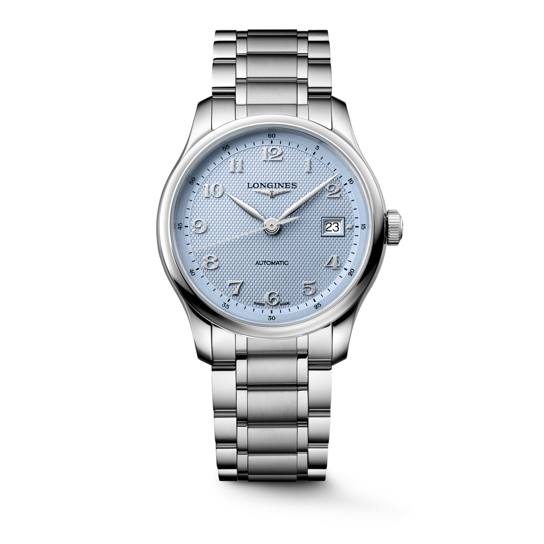 LONGINES – DE LONGINES MASTER COLLECTIE – L2.949.4.99.6