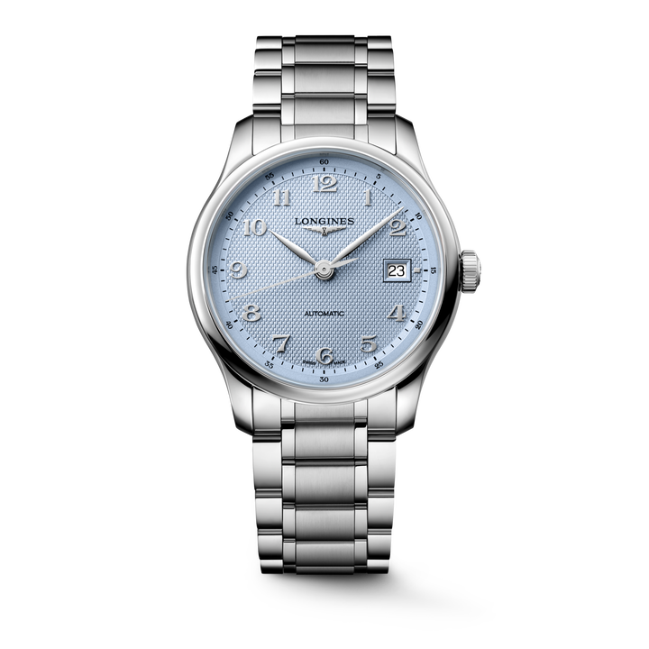 LONGINES – DE LONGINES MASTER COLLECTIE – L2.949.4.99.6