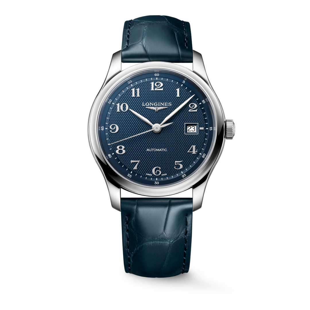 LONGINES – LONGINES MASTER COLLECTION – L2.950.4.93.2