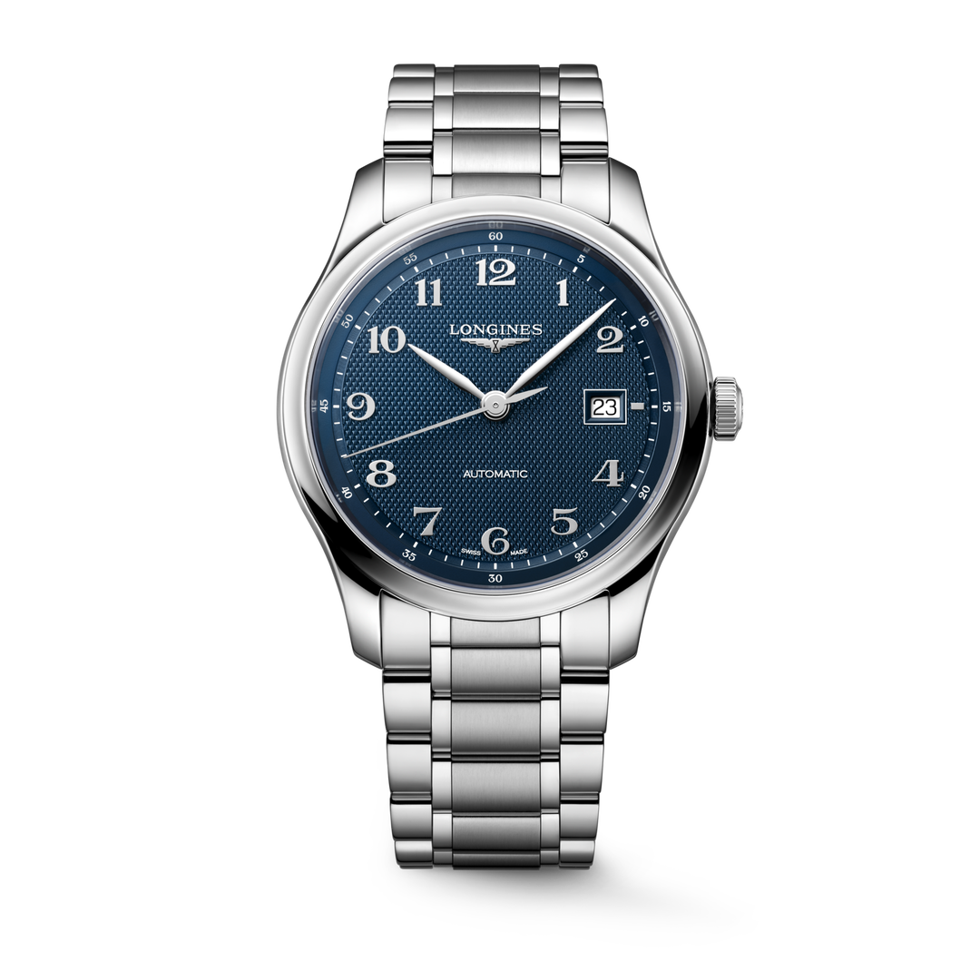 Longines orologio THE LONGINES MASTER COLLECTION - L2.950.4.93.6