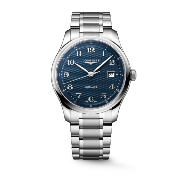 Longines orologio THE LONGINES MASTER COLLECTION - L2.950.4.93.6