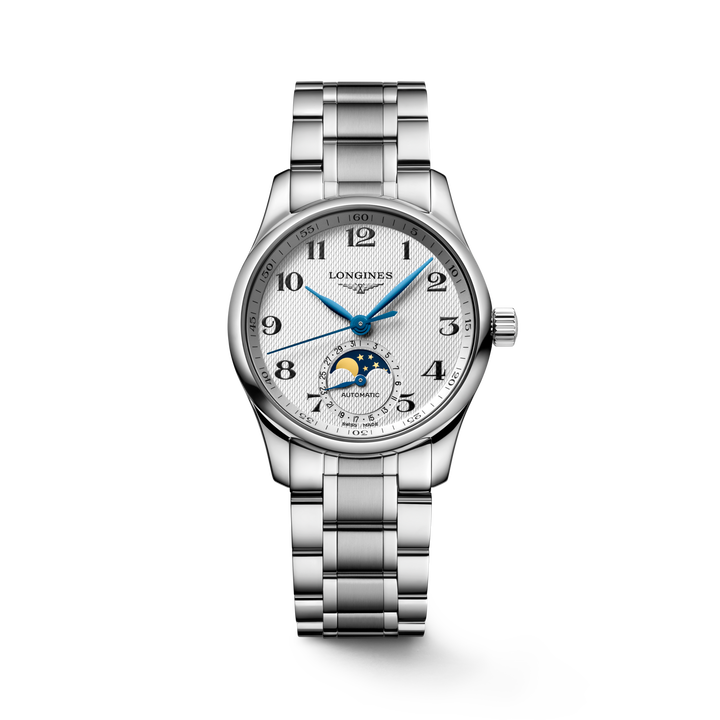 LONGINES – DIE LONGINES MASTER COLLECTION MONDPHASE – L2.409.4.78.6