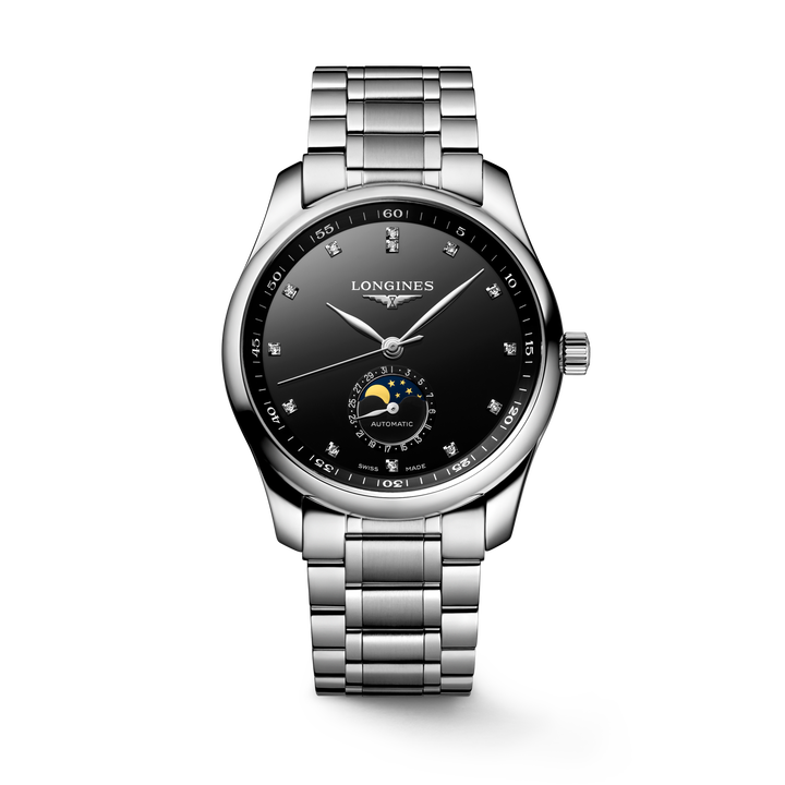 LONGINES – LONGINES MASTER COLLECTION MOONPHASE – L2.909.4.57.6