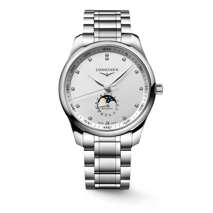 LONGINES – LA FASE LUNAR DE LA COLECCIÓN LONGINES MASTER – L2.919.4.77.6