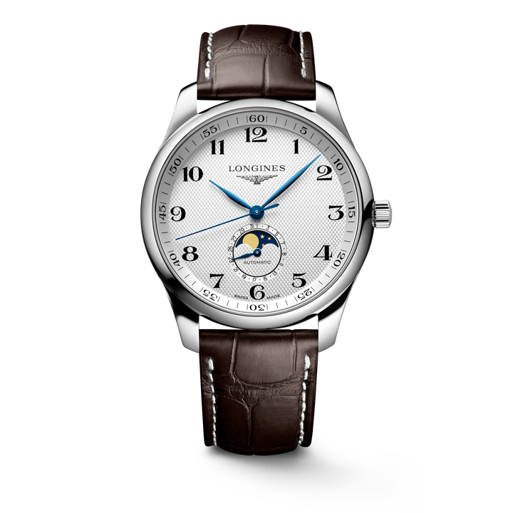 LONGINES – LA FASE LUNAR DE LA COLECCIÓN LONGINES MASTER – L2.919.4.78.3