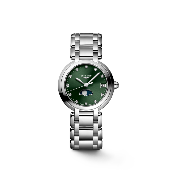 LONGINES – LONGINES PRIMALUNA MAANFASE – L8.115.4.67.6