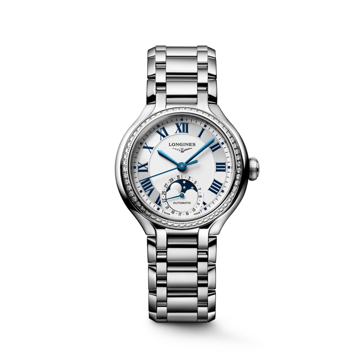 LONGINES – FASE DA LUA LONGINES PRIMALUNA – L8.126.0.71.6