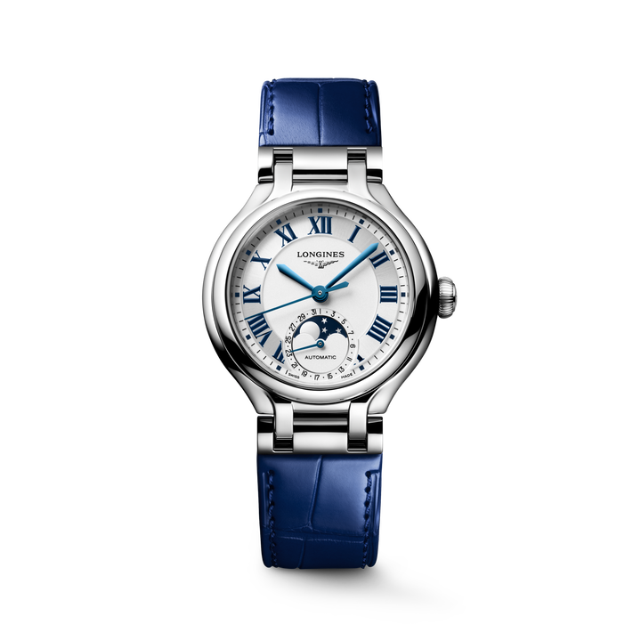 LONGINES – LONGINES PRIMALUNA MÅNEFASE – L8.126.4.71.2