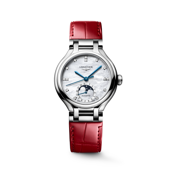 LONGINES – LONGINES PRIMALUNA MOONPHAZ – L8.126.4.87.2