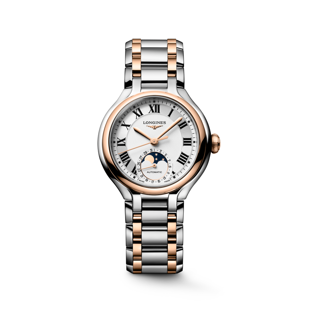 LONGINES – LONGINES PRIMALUNA MOONPHAZ – L8.126.5.71.7