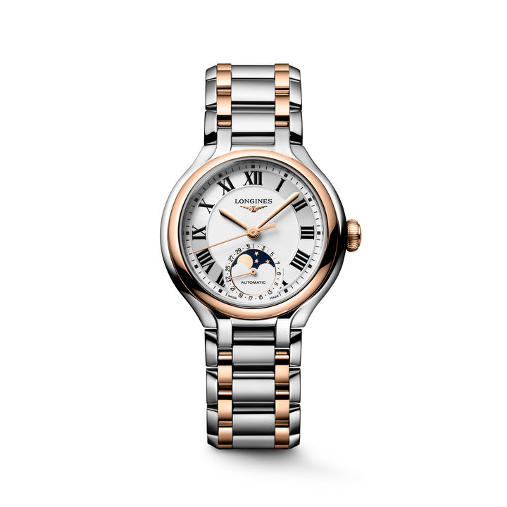 LONGINES – LONGINES PRIMALUNA MOONPHAZ – L8.126.5.71.7