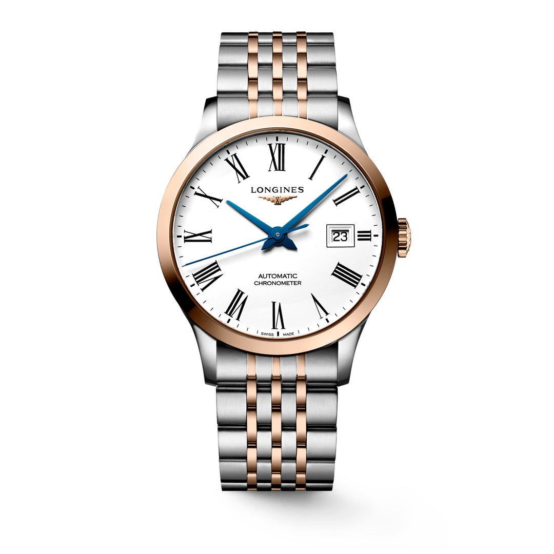 LONGINES – REKORD – L2.821.5.11.7