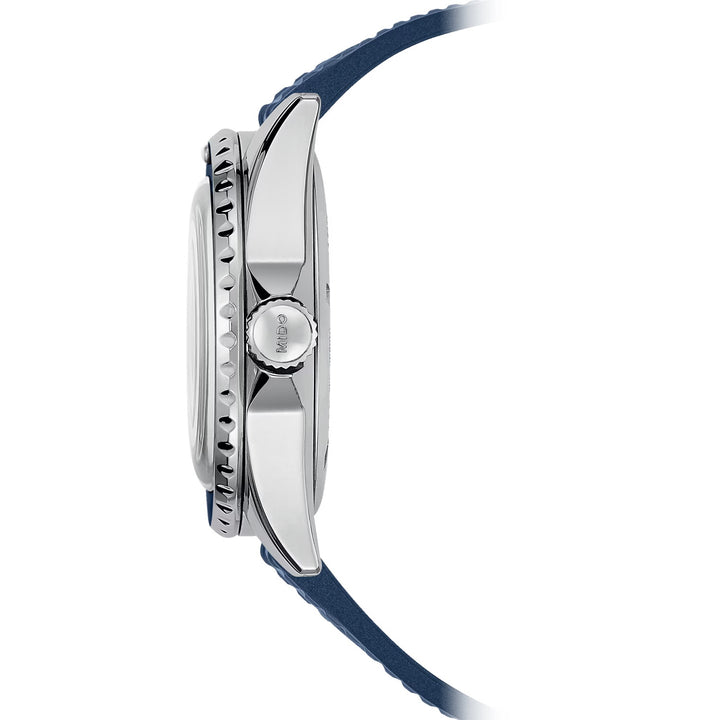 Mida Ocean Star Tribute Special Edition Watch 40mm Blue Automatic Steel M026.807.11.041.01