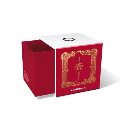 Inkoustová lahvička Montblanc Romeo a Julie 50ml Verona červená 136807