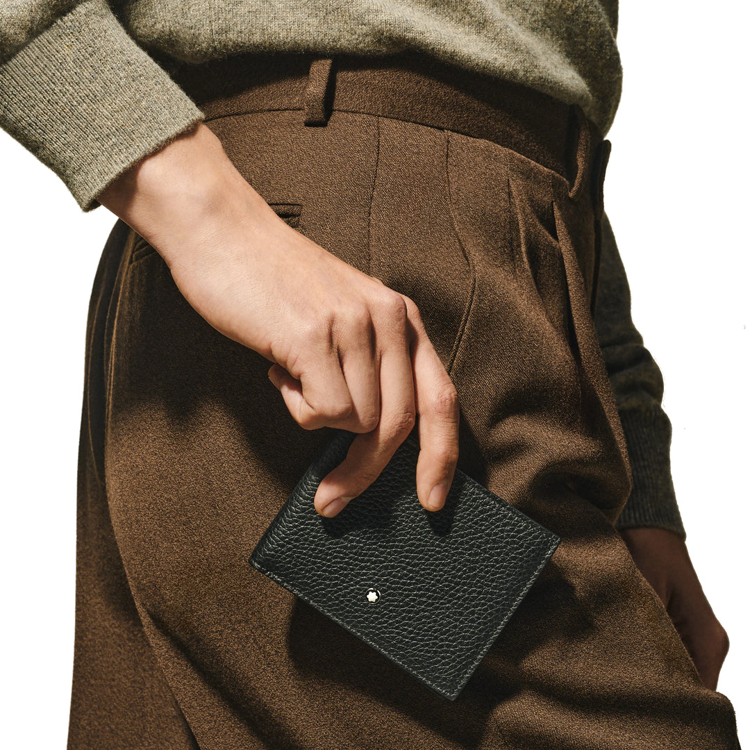 Montblanc 6cc 220198 portfolio 6cc