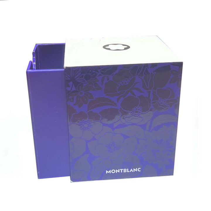 Frasco de tinta Montblanc Writers Edition Homage to Bram Stoker 50 ml roxo 136803