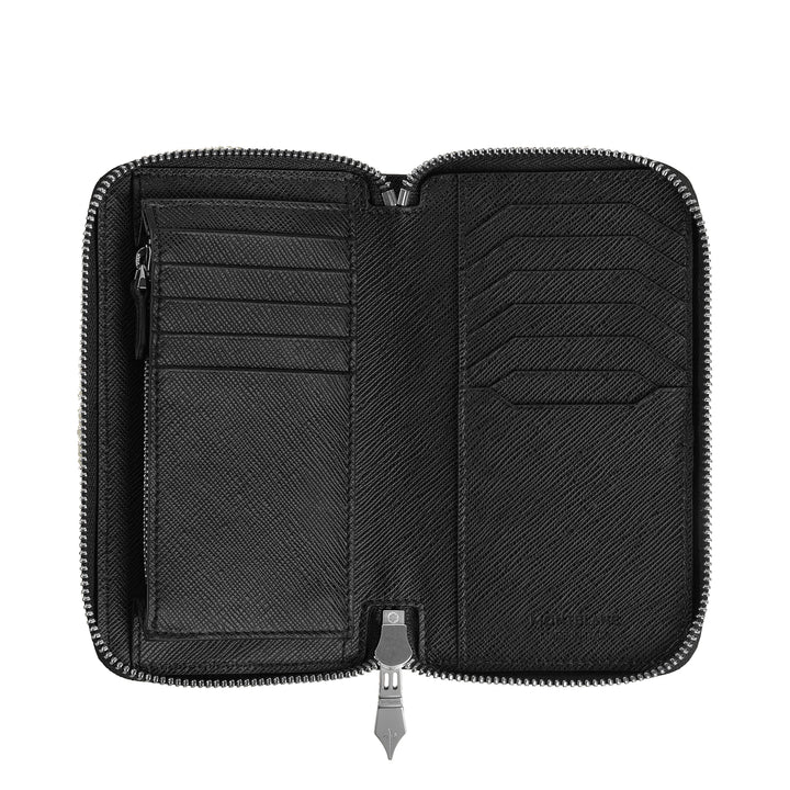 Montblanc WORLD 12 compartments with medium sartorial zipper 220361