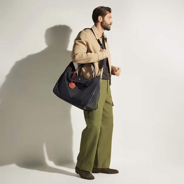 Geanta Montblanc Weekender 43 Panorama neagra 221656